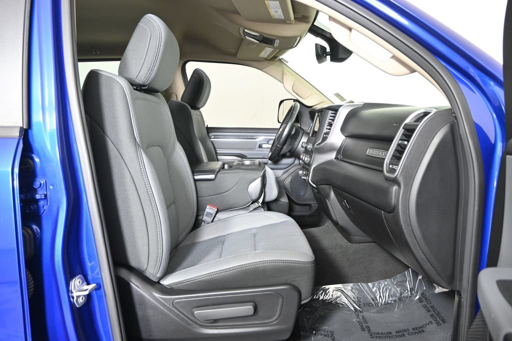 Used 2019 RAM 1500 Big Horn AWD/4WD image 14