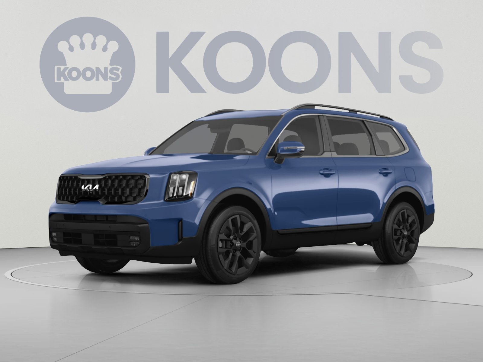 Used 2024 Kia Telluride SX AWD/4WD image 1
