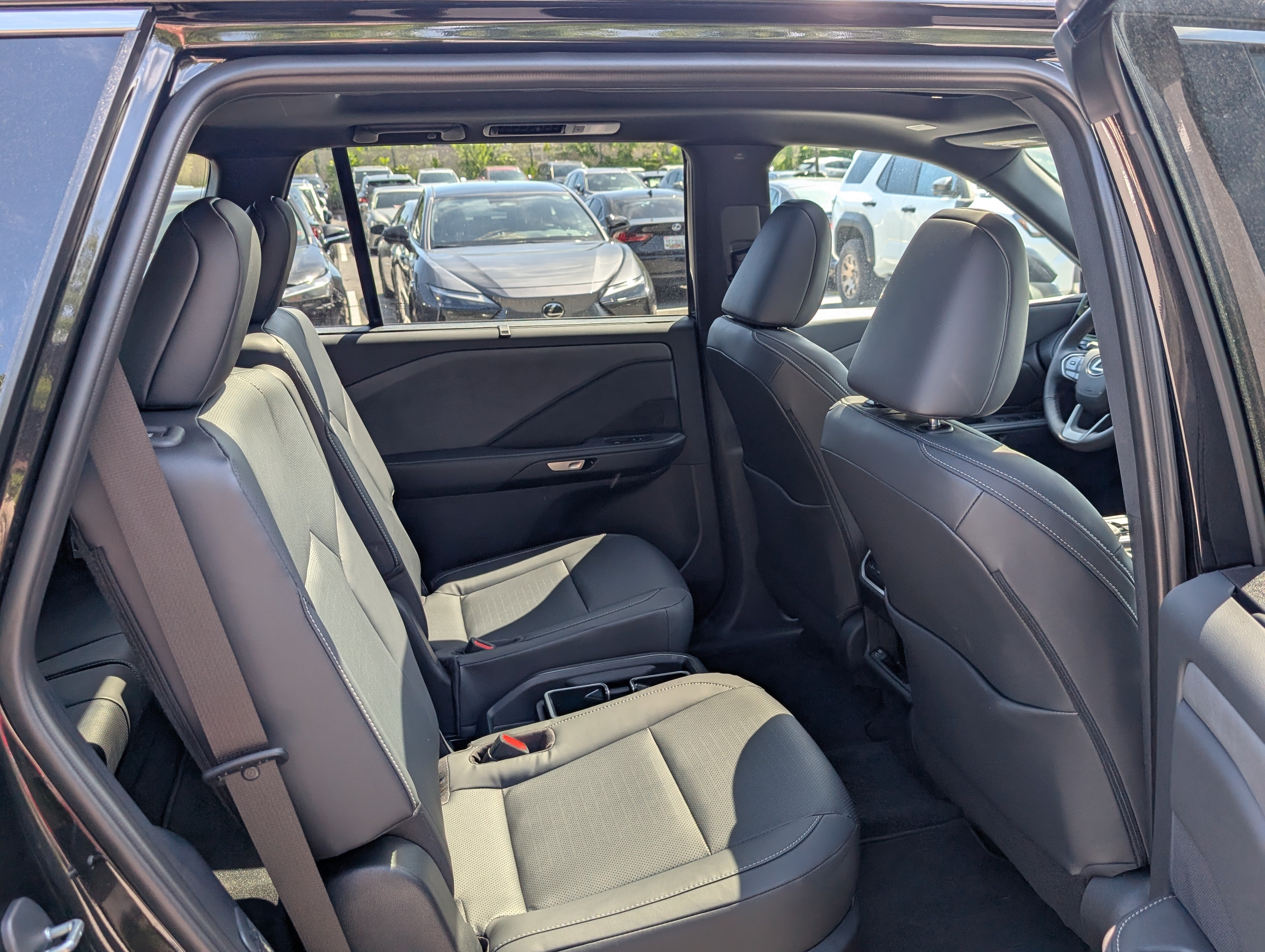 New 2026 Lexus TX 350 AWD image 8