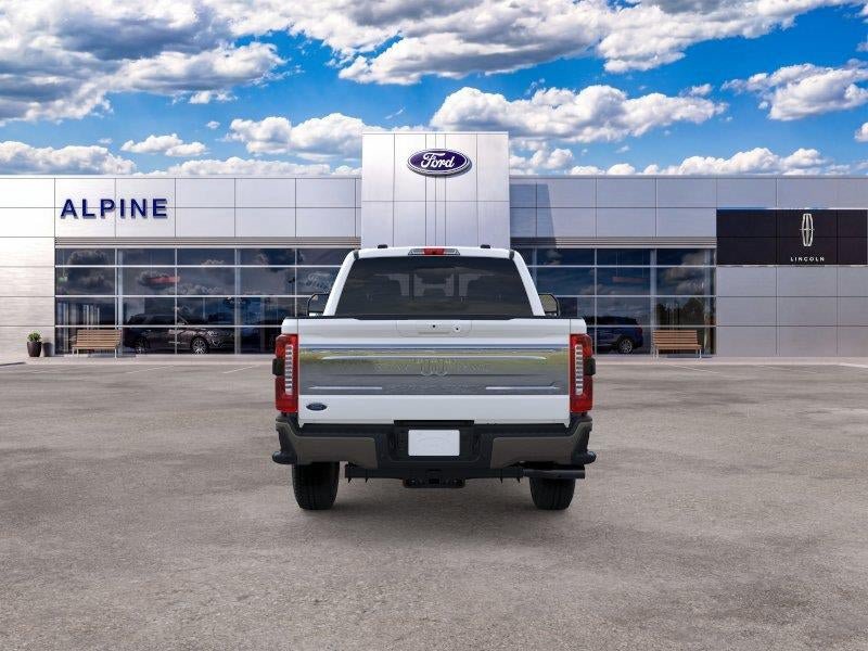 New 2026 Ford F350 King Ranch w/ FX4 Off-Road Package AWD/4WD image 5