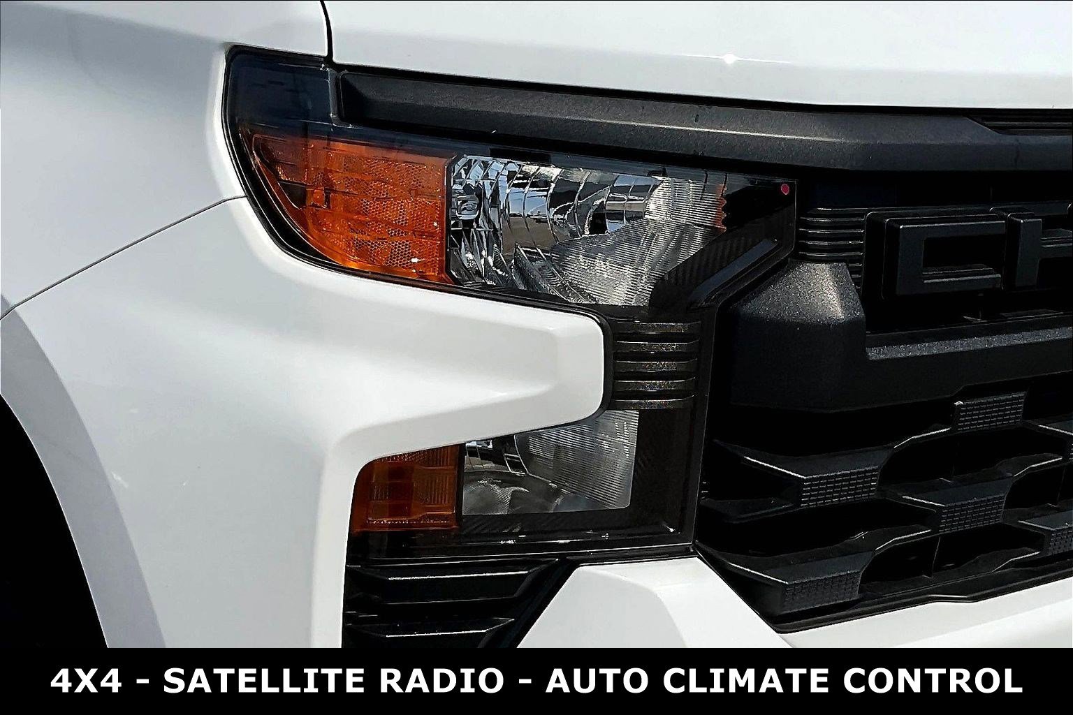 Used 2025 Chevrolet Silverado 1500 W/T w/ WT Value Package image 33