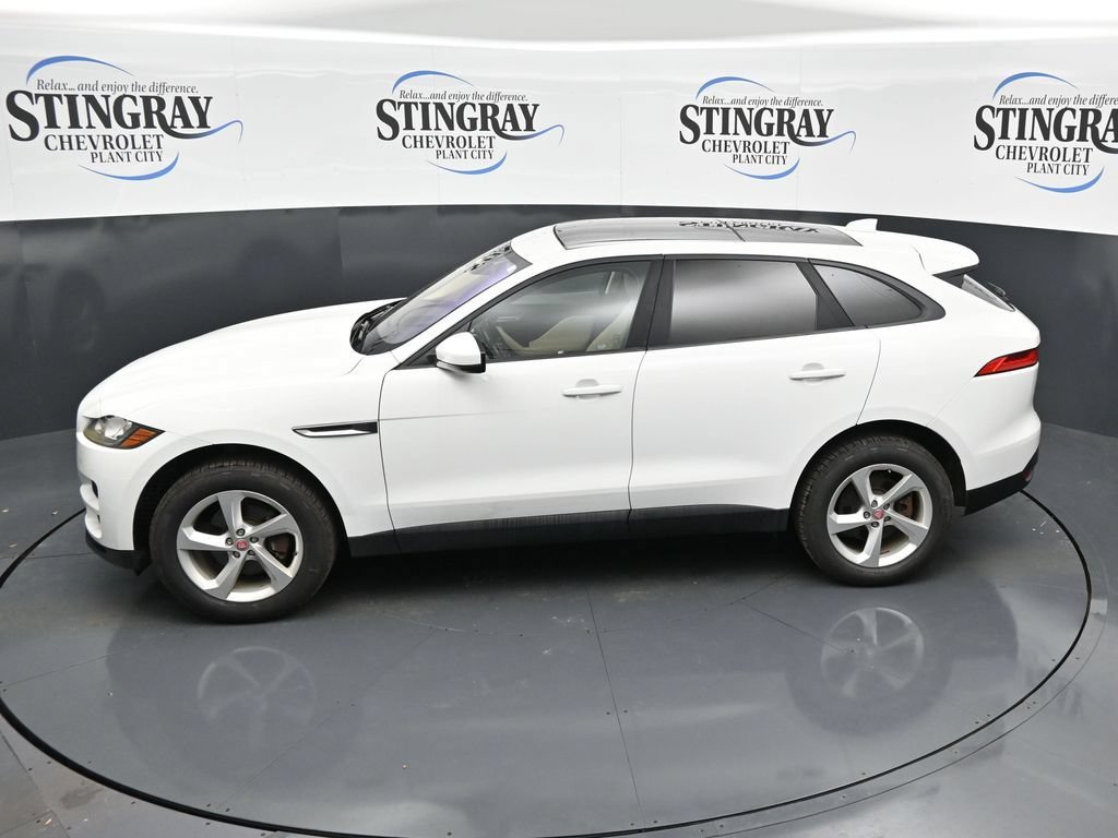 Used 2017 Jaguar F-PACE Premium AWD/4WD image 21
