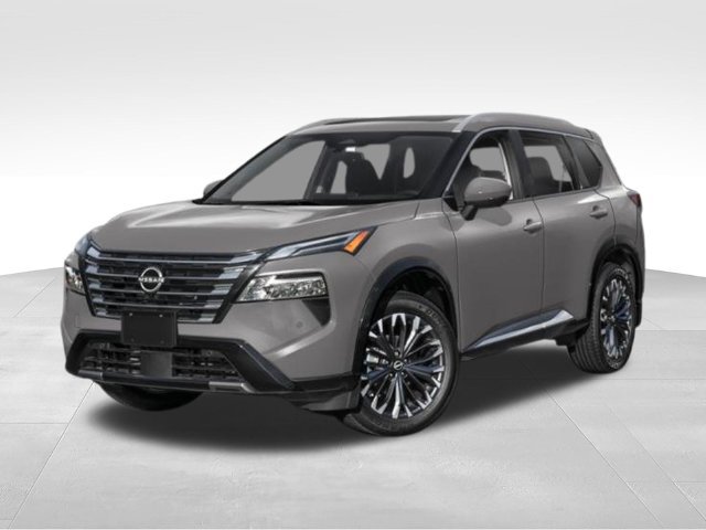 New 2026 Nissan Rogue Platinum w/ Platinum Premium Package AWD/4WD image 33