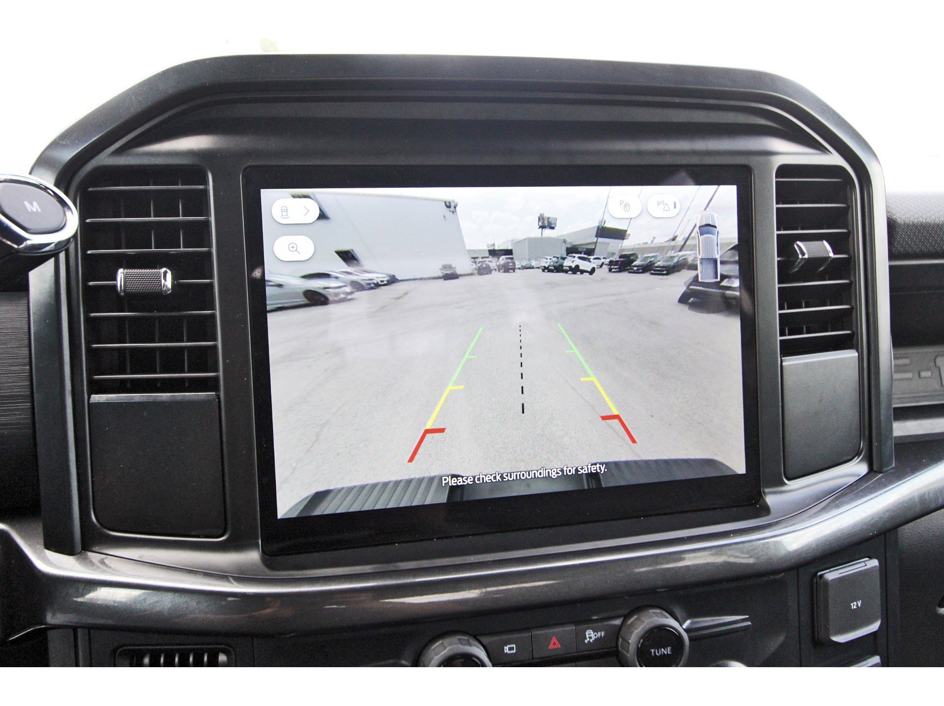 Used 2025 Ford F150 STX w/ STX Black Appearance Package image 27