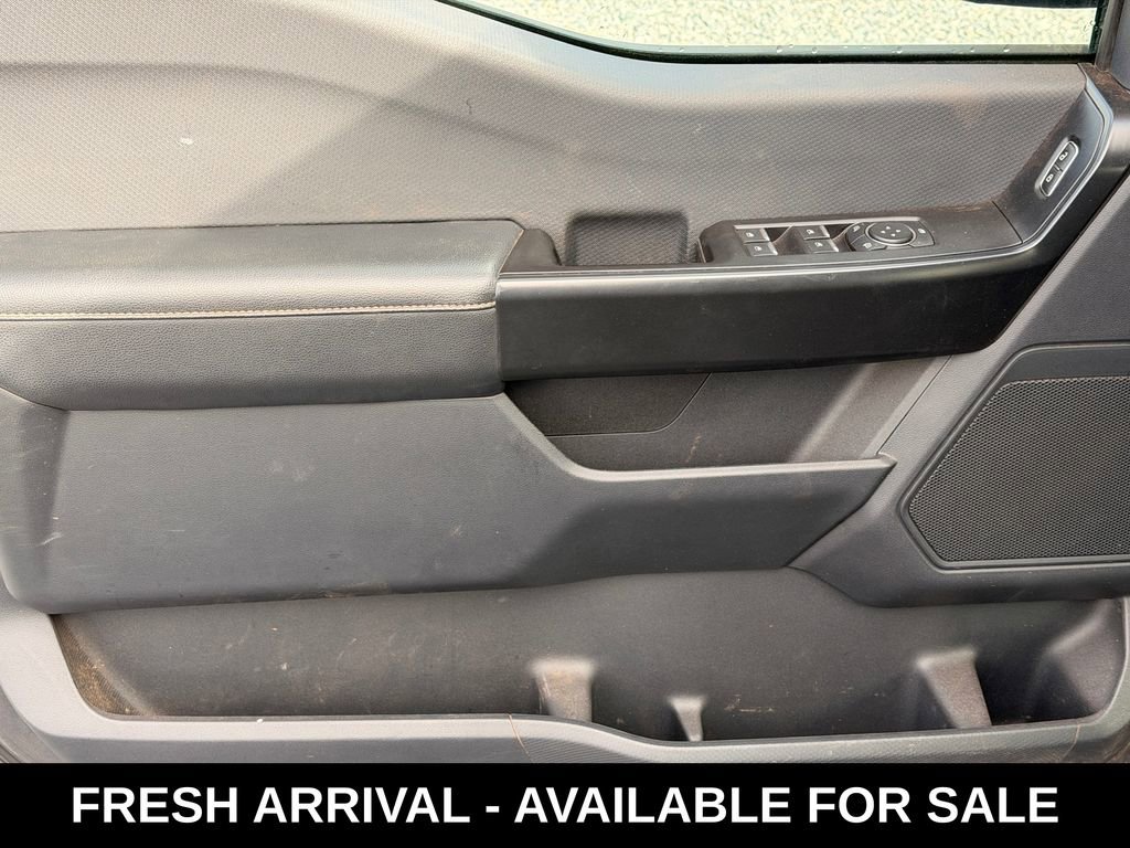 Used 2021 Ford F150 XL w/ STX Appearance Package image 12