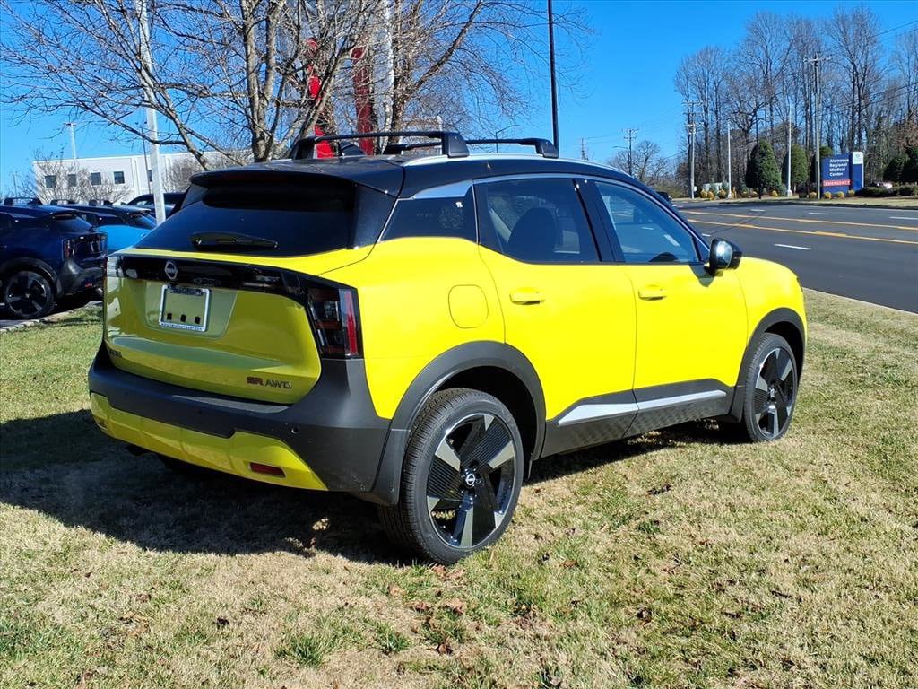 New 2026 Nissan Kicks SR w/ Cold Weather Package video 3