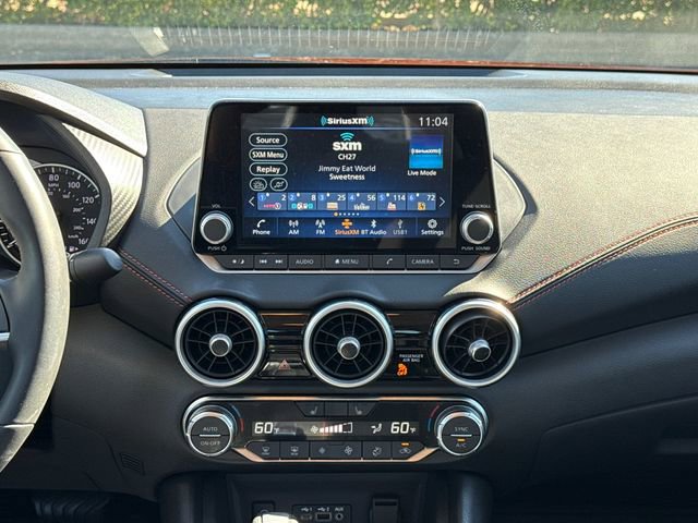 Used 2025 Nissan Sentra SR image 14