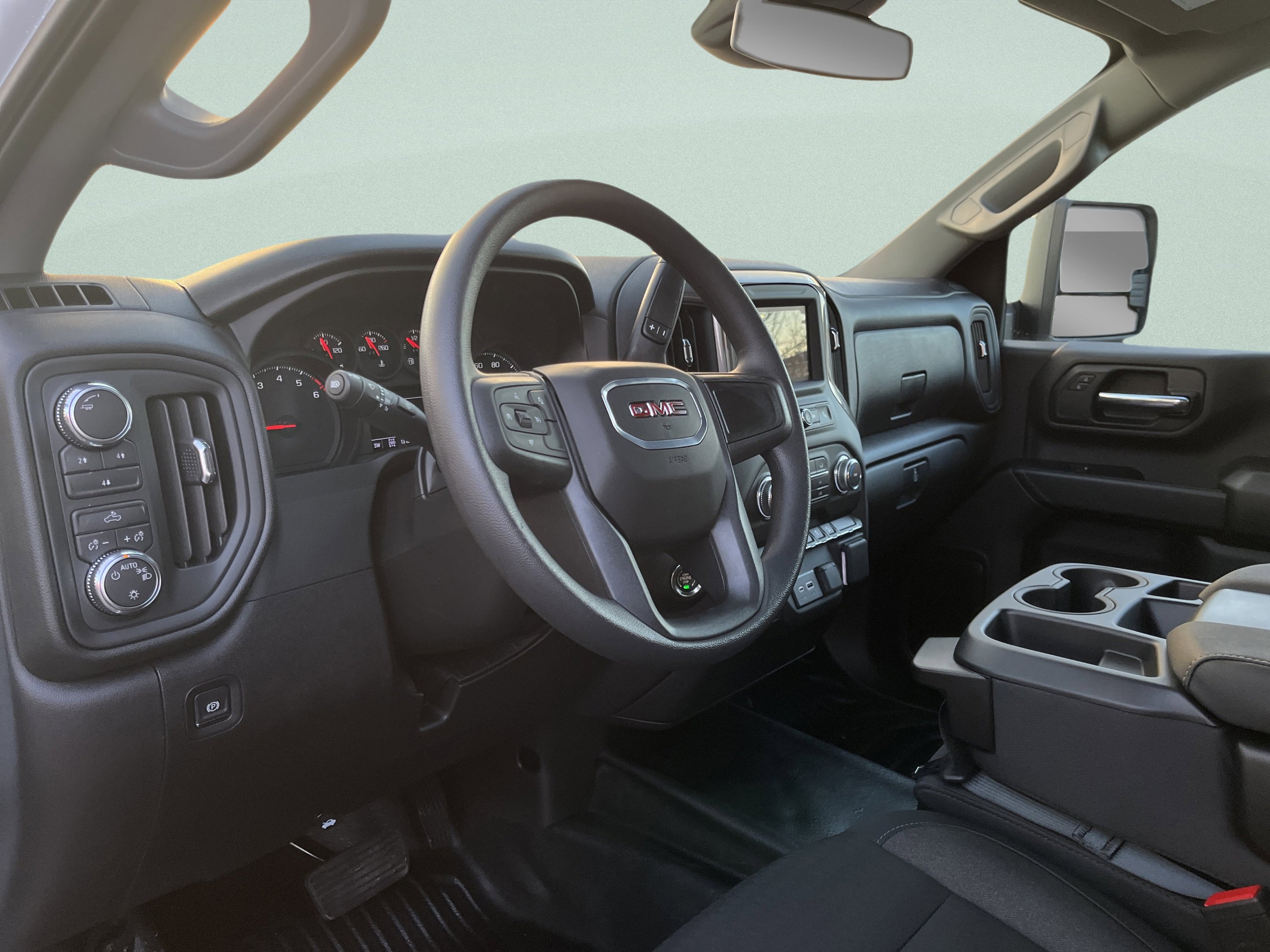 New 2026 GMC Sierra 2500 Pro image 31