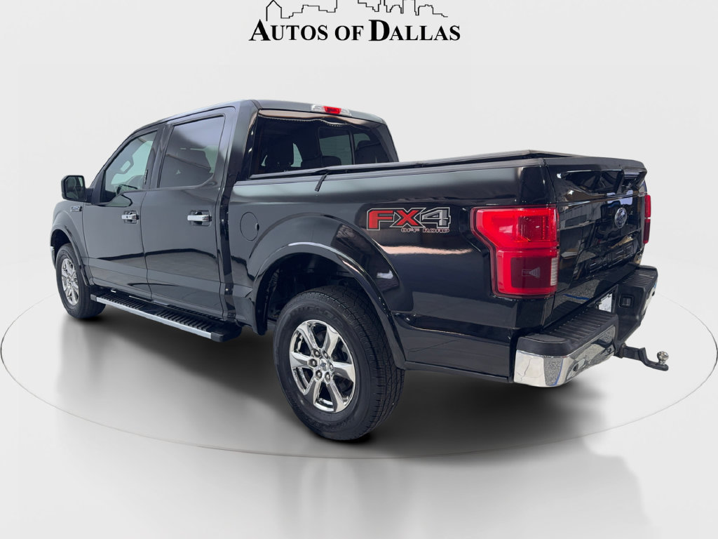 Used 2018 Ford F150 Lariat AWD/4WD image 8