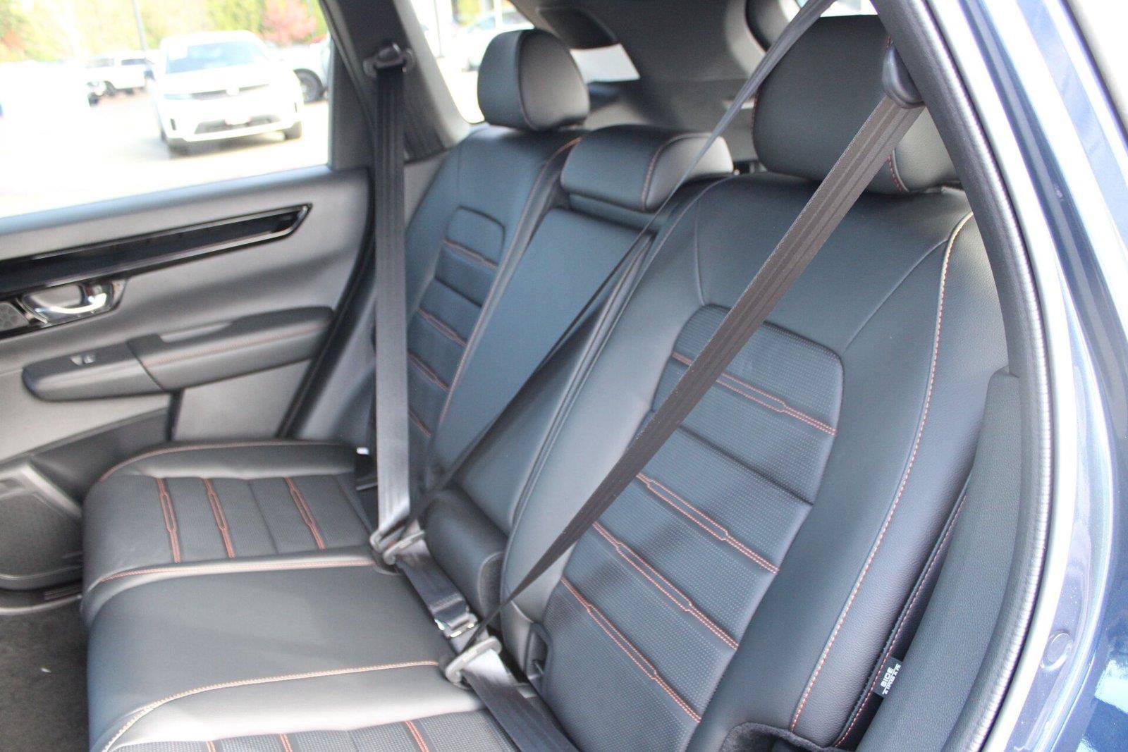 New 2027 Honda CR-V Sport Touring image 17