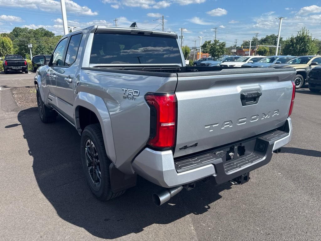 New 2026 Toyota Tacoma TRD Sport AWD/4WD image 20
