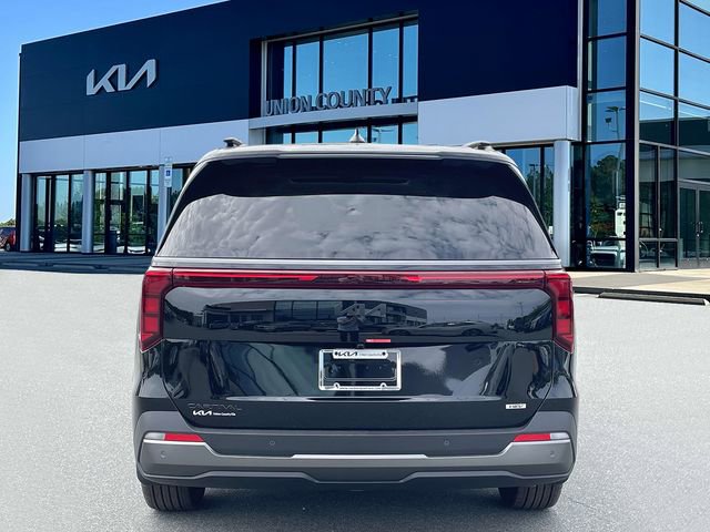 New 2026 Kia Carnival SX w/ SX Dark Edition Package FWD image 5