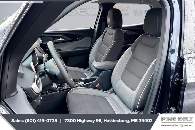 Certified 2021 Chevrolet TrailBlazer LS image 18