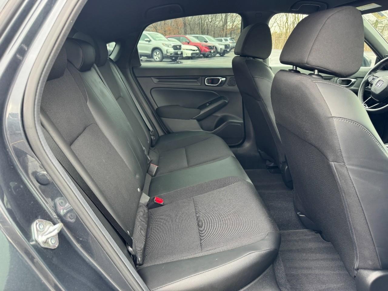 Certified 2025 Honda Civic Sport image 11