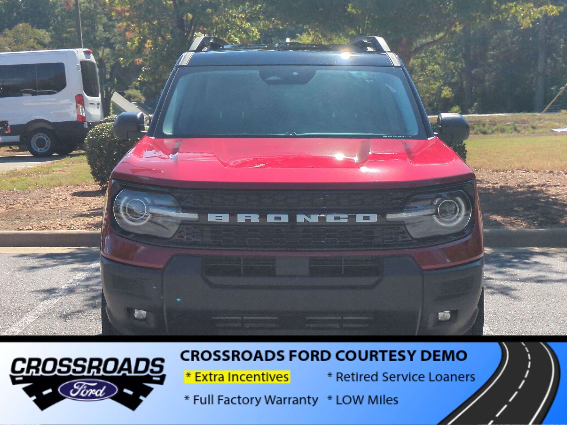 New 2026 Ford Bronco Sport Outer Banks AWD/4WD image 7