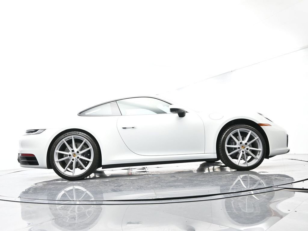 Certified 2023 Porsche 911 Carrera w/ Premium Package image 54