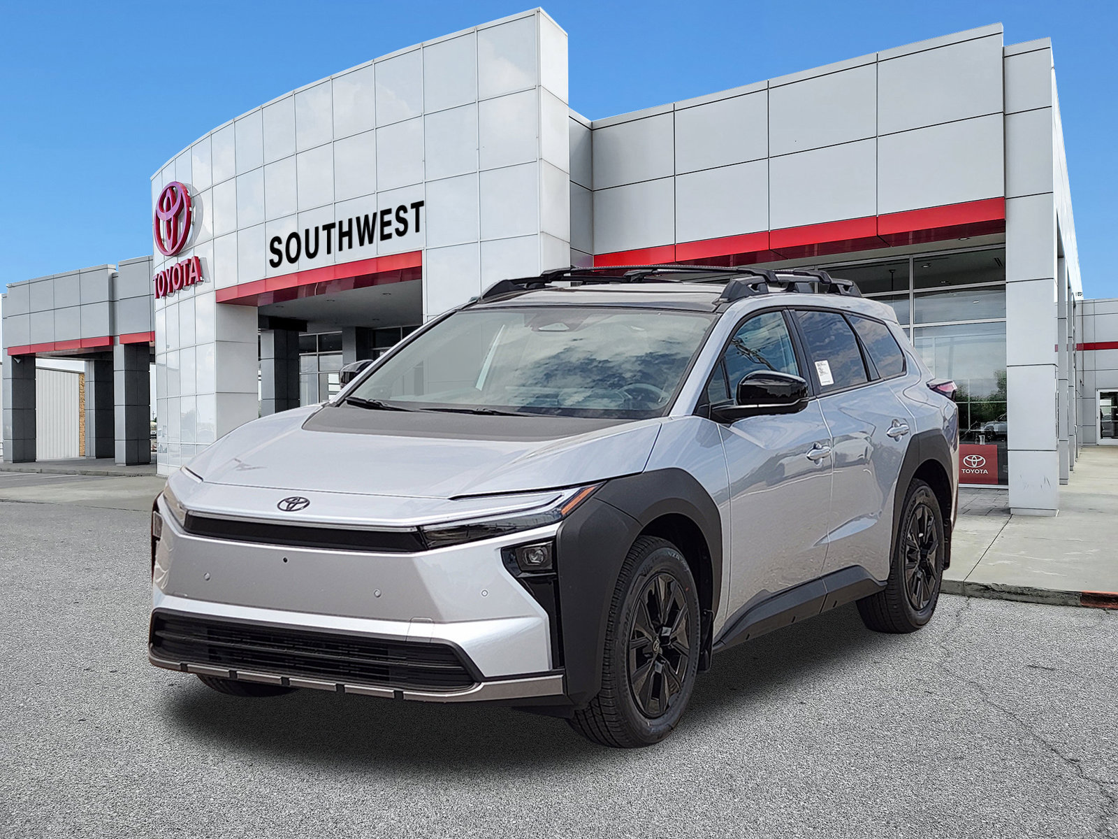 New 2026 Toyota bZ Woodland AWD/4WD image 2