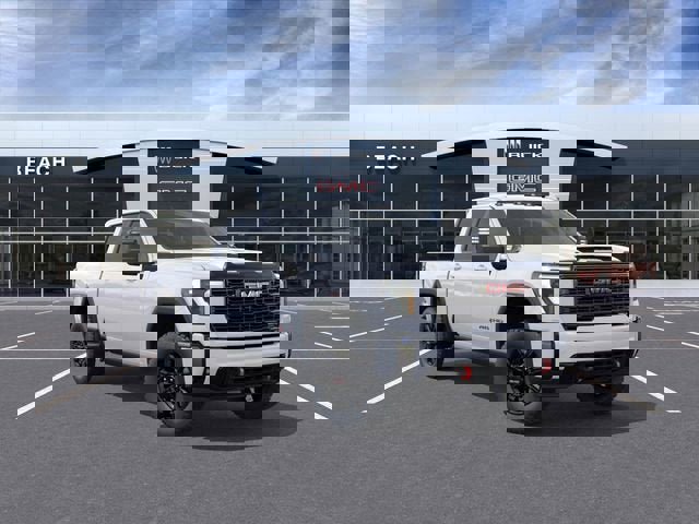 New 2026 GMC Sierra 2500 AT4 w/ AT4 Premium Plus Package