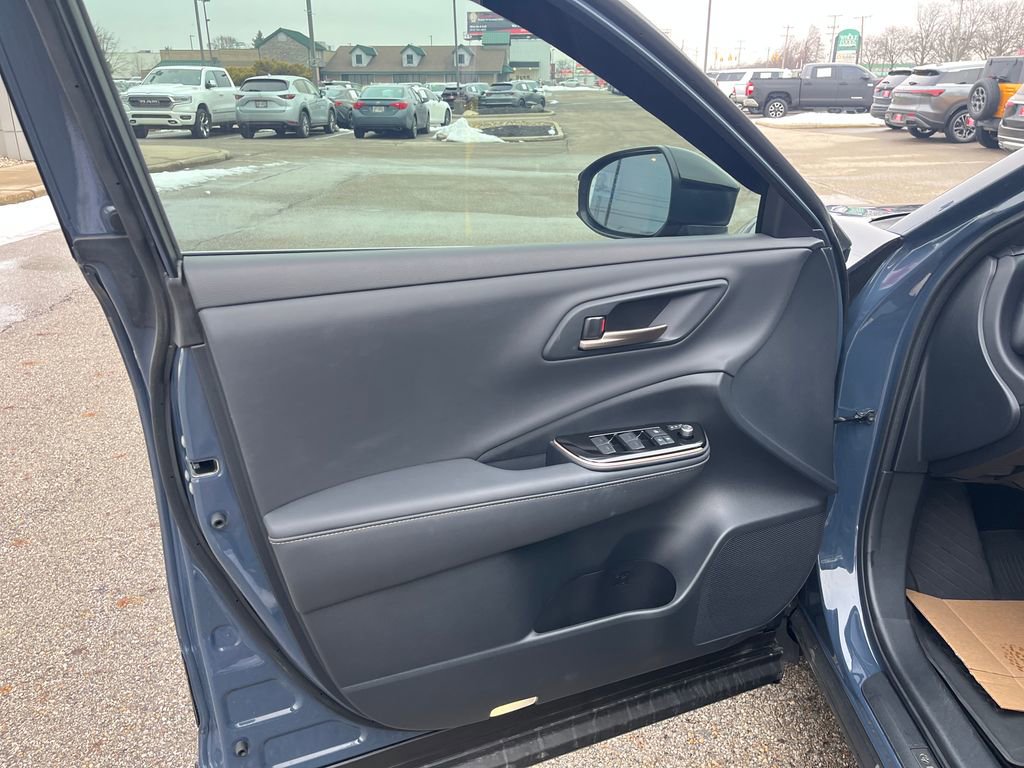 Certified 2026 Toyota Crown XLE image 12