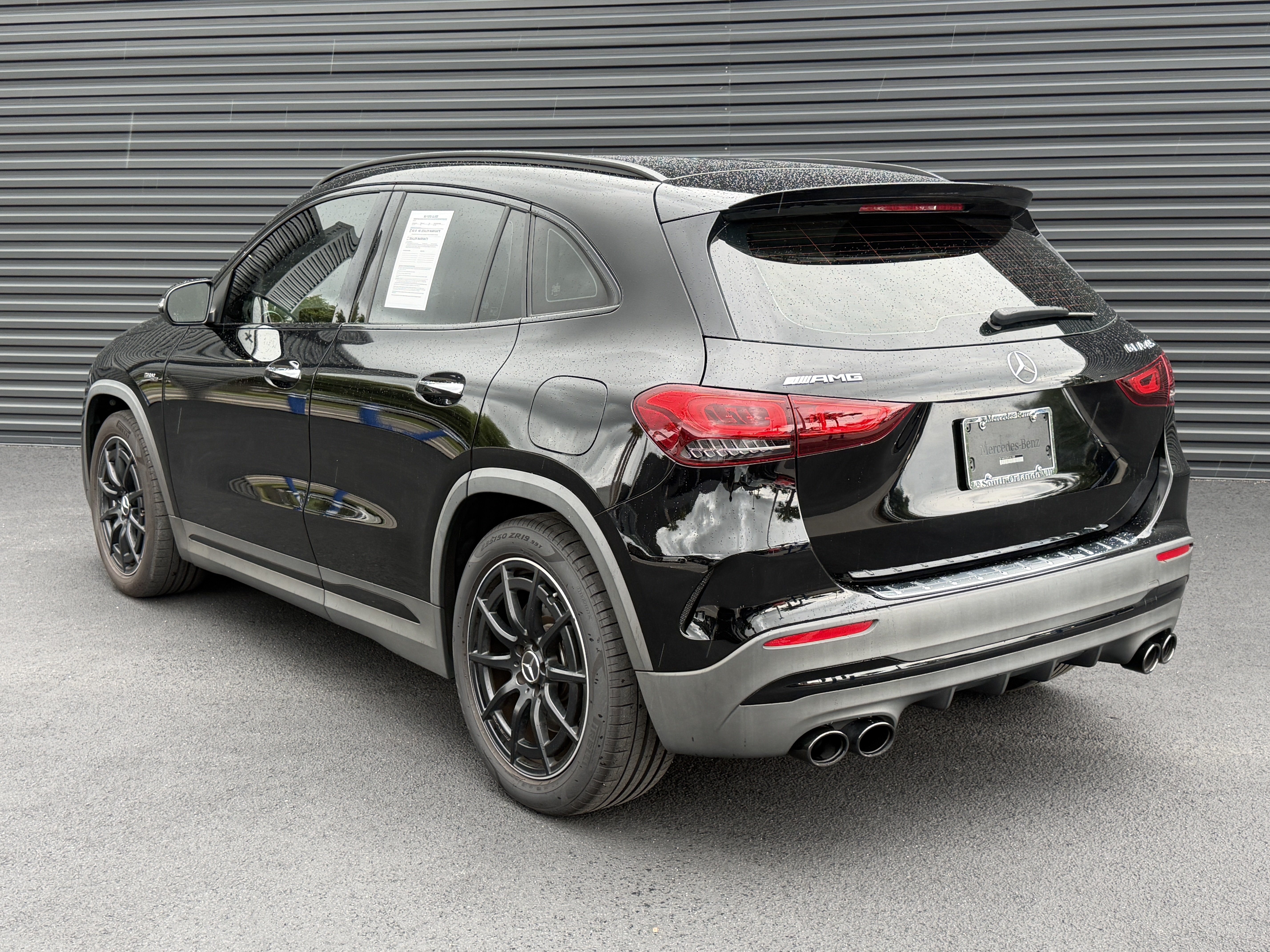 Used 2023 Mercedes-Benz GLA 45 AMG 4MATIC image 3