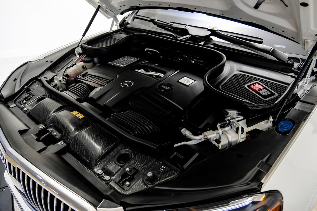Used 2022 Mercedes-Benz Maybach GLS 600 4MATIC image 65