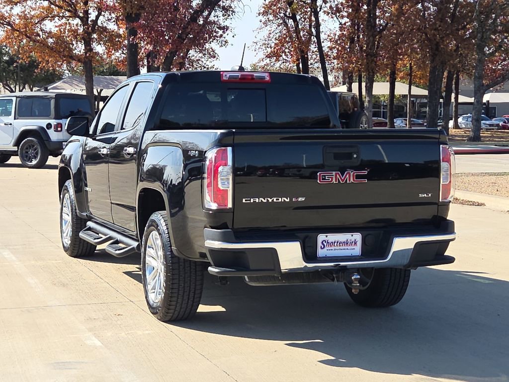 Used 2018 GMC Canyon SLT w/ Trailering Package image 6