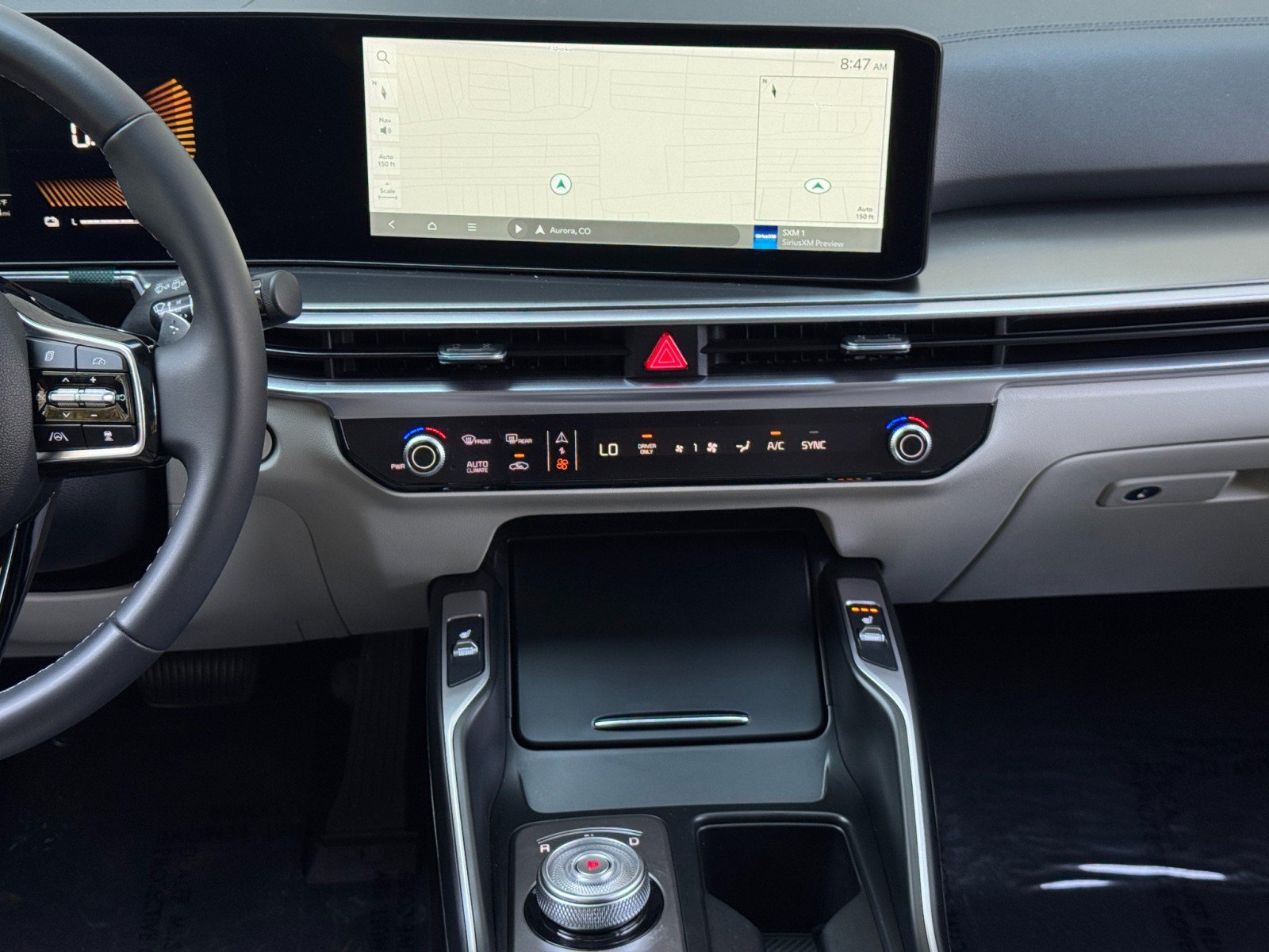 Used 2025 Kia Sorento EX w/ EX Panoramic Sunroof Package AWD/4WD image 24