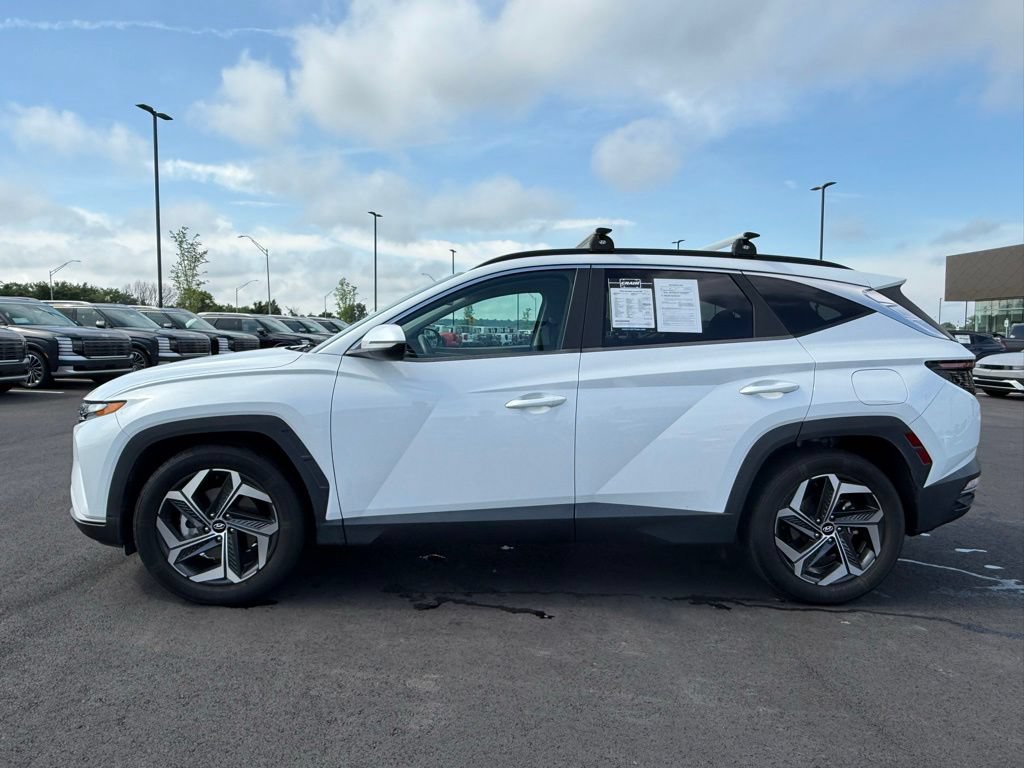 Used 2022 Hyundai Tucson SEL w/ Convenience Package FWD image 9