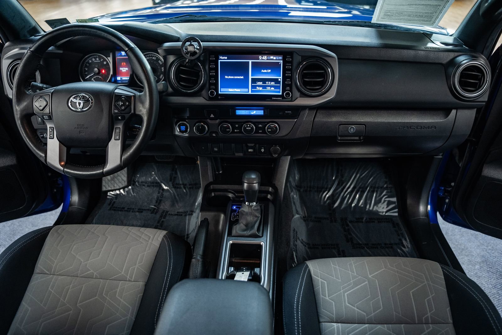 Used 2022 Toyota Tacoma TRD Sport image 27