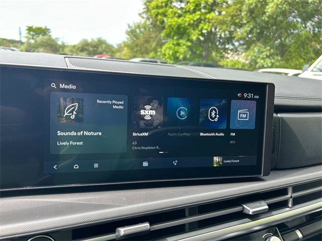 New 2026 Hyundai Santa Fe SEL image 10