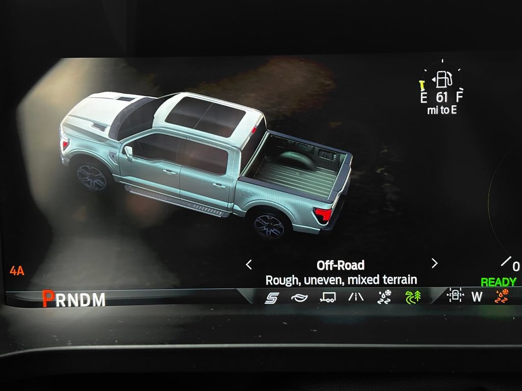 New 2026 Ford F150 Platinum w/ Equipment Group 703A Plus AWD/4WD image 34
