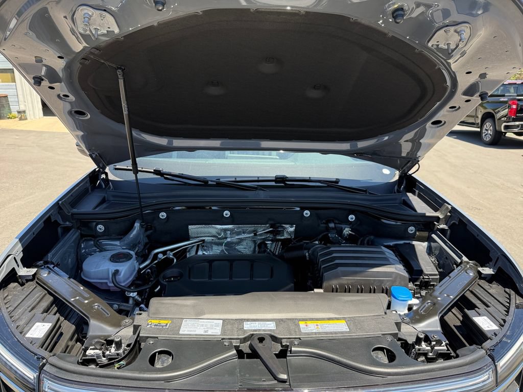 New 2026 Volkswagen Atlas Peak Edition AWD/4WD image 30