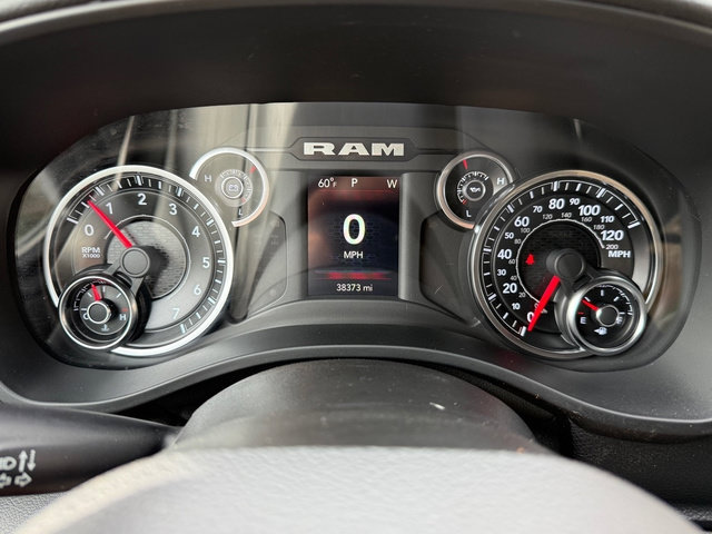 Used 2022 RAM 1500 Big Horn AWD/4WD image 20
