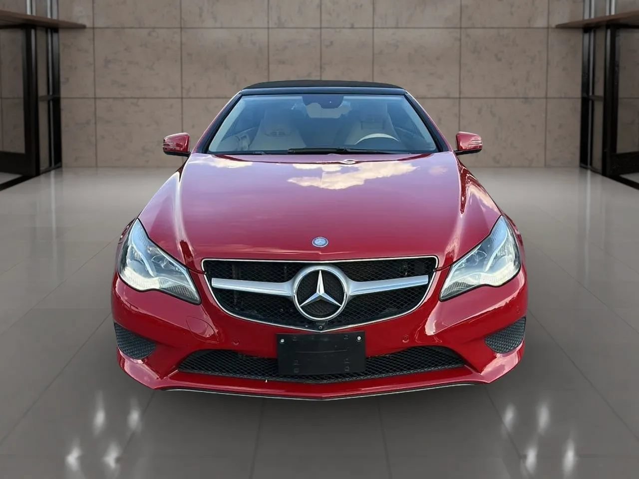 Used 2014 Mercedes-Benz E 350 Cabriolet w/ Premium 1 Package image 4