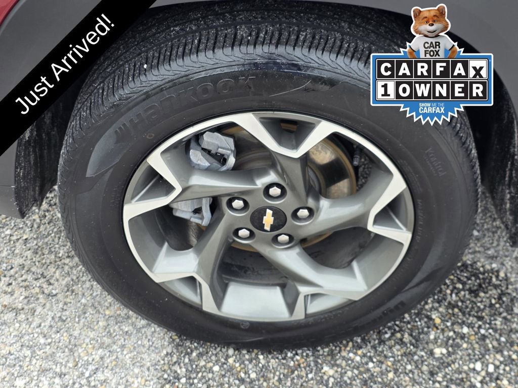 Used 2024 Chevrolet Trax LT w/ LT Convenience Package FWD image 30