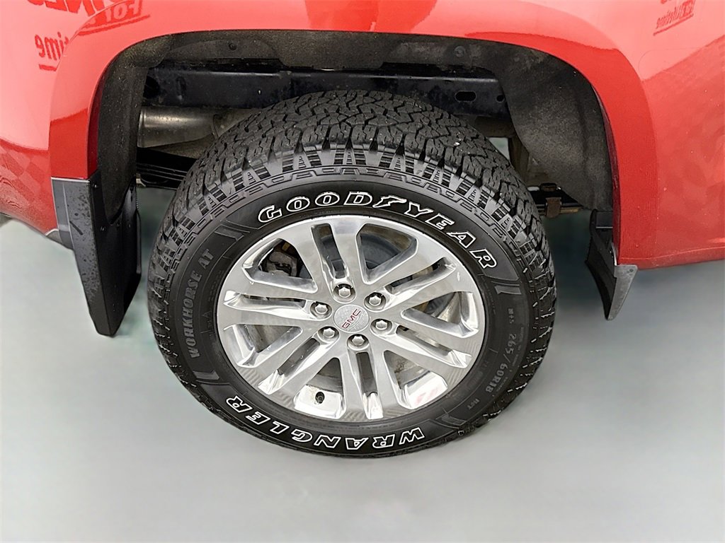 Used 2015 GMC Canyon SLT image 34