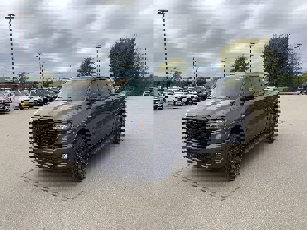 New 2026 RAM 1500 Big Horn image 3