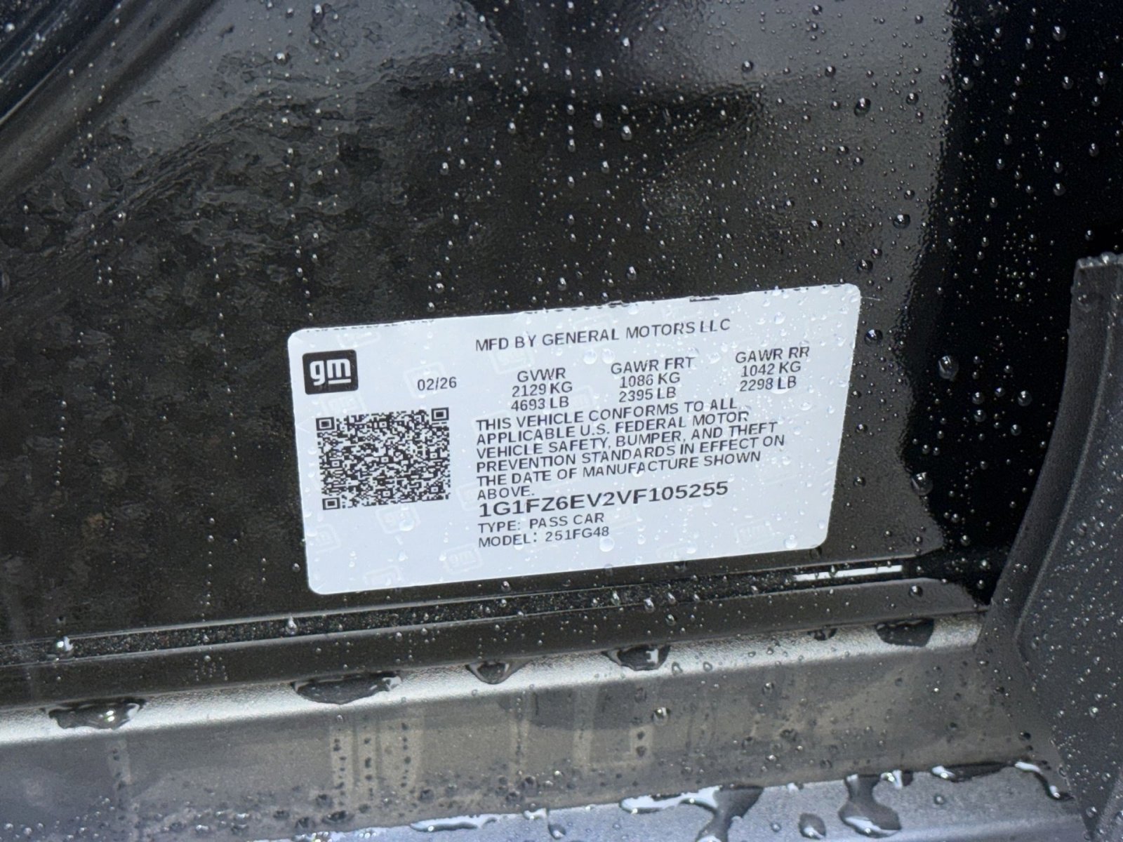 New 2027 Chevrolet Bolt RS FWD image 28