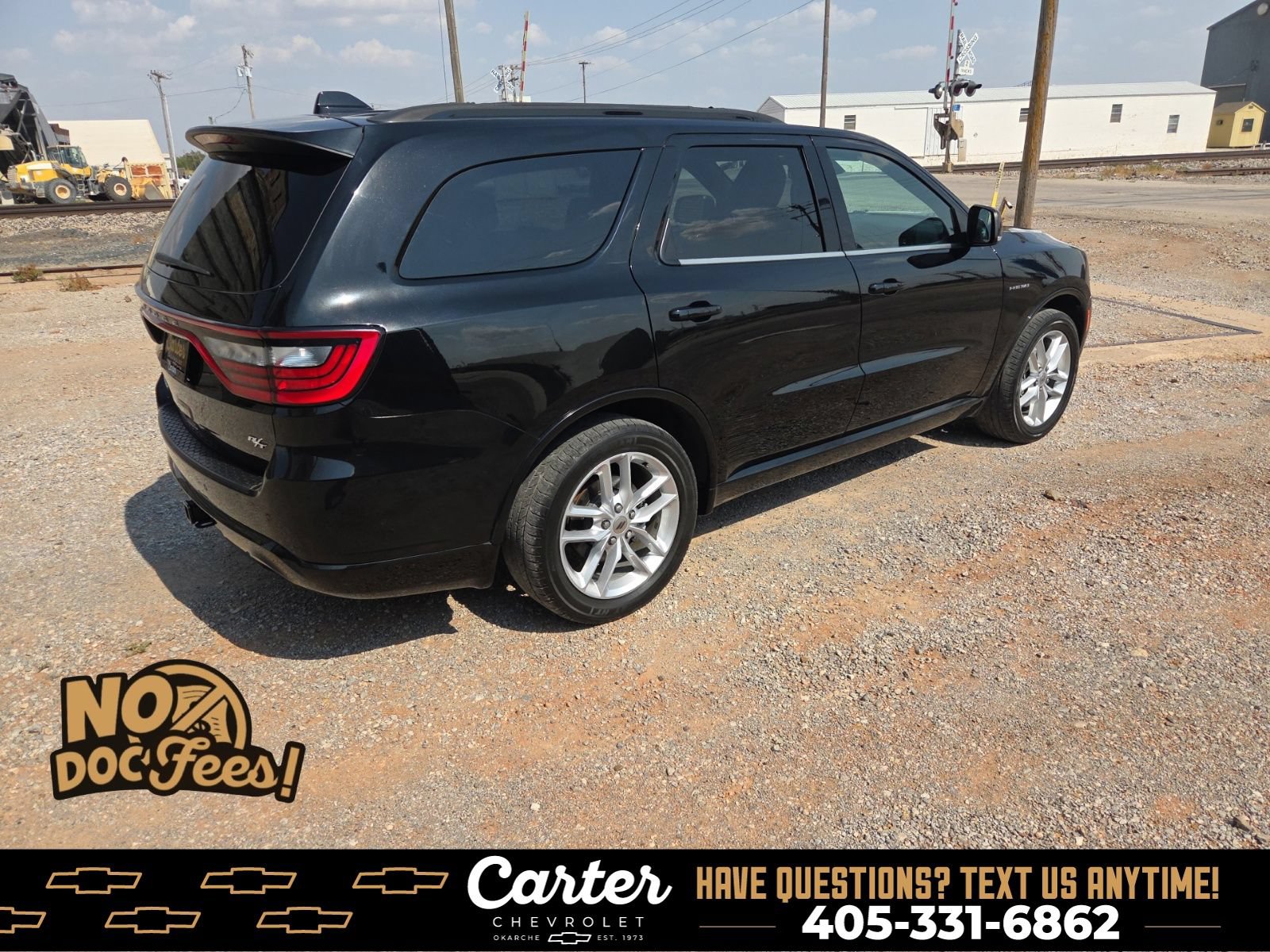 Used 2023 Dodge Durango R/T AWD/4WD image 11
