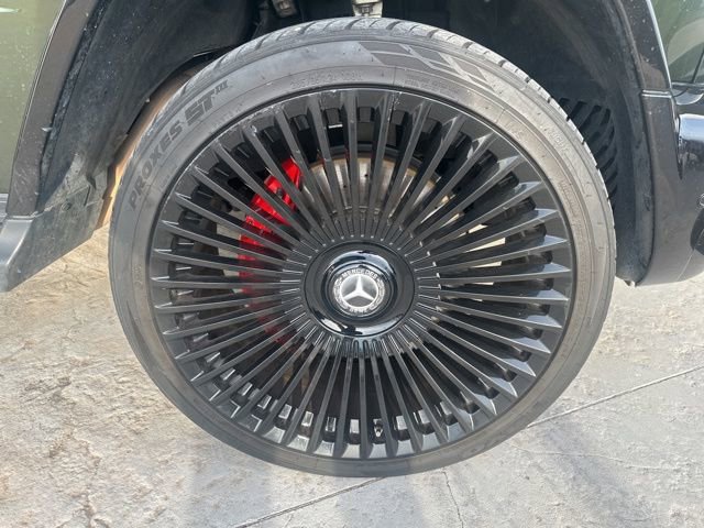 Used 2022 Mercedes-Benz G 63 AMG 4MATIC image 7