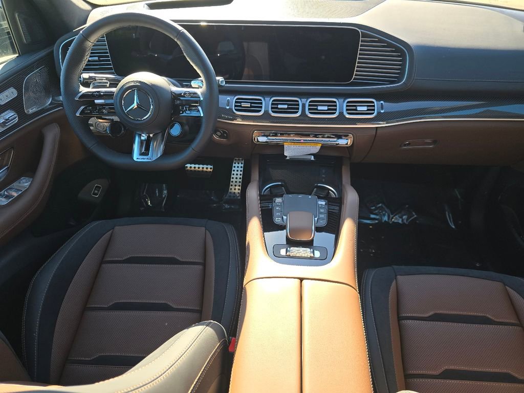 New 2026 Mercedes-Benz GLE 63 AMG S image 21