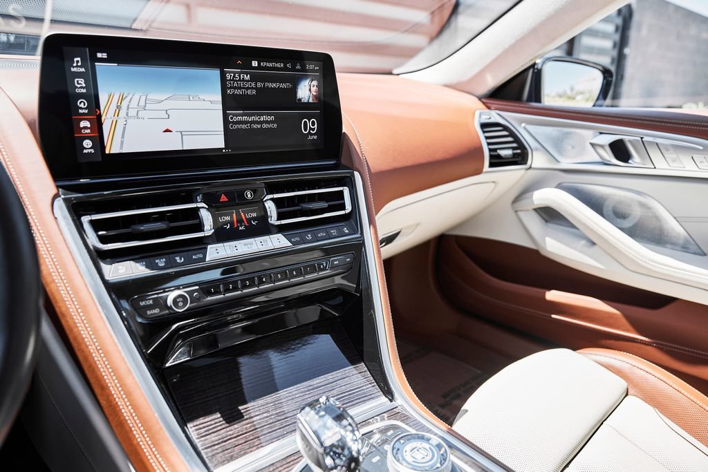 Used 2023 BMW ALPINA B8 xDrive Gran Coupe AWD/4WD image 65