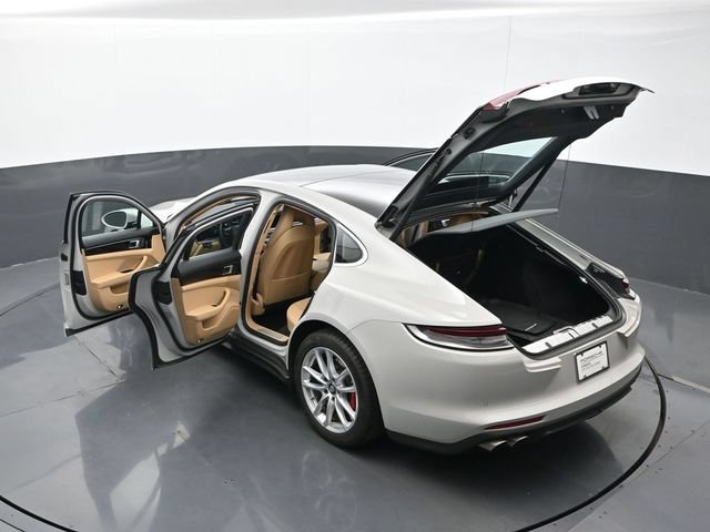 Certified 2023 Porsche Panamera 4S AWD/4WD image 29