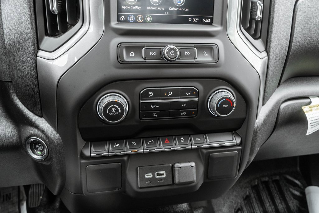 Used 2024 Chevrolet Silverado 1500 W/T w/ WT Fleet Convenience Package image 19