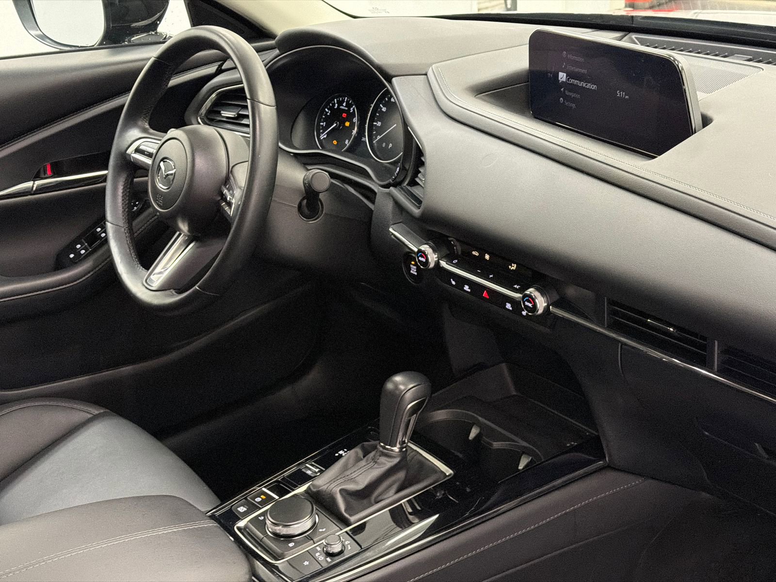 Used 2023 MAZDA CX-30 AWD 2.5 S w/ Preferred Package image 10