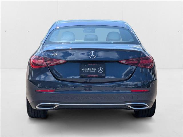 New 2025 Mercedes-Benz C 300 Sedan image 7