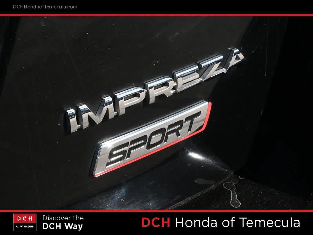 Used 2017 Subaru Impreza 2.0i Sport AWD/4WD image 8