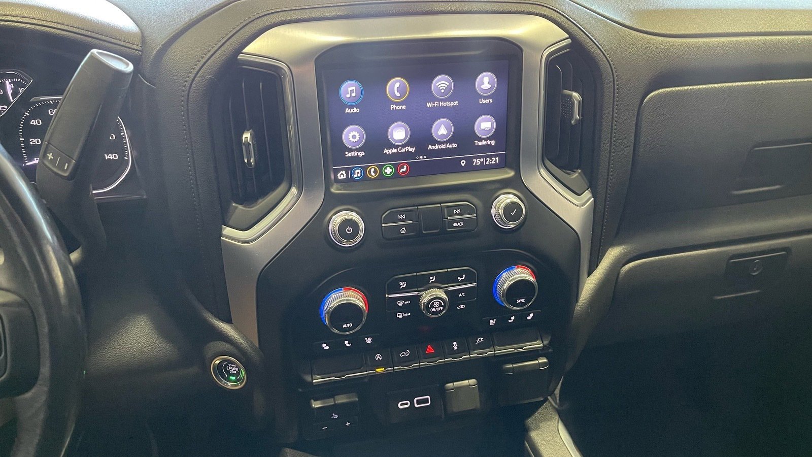 Used 2019 GMC Sierra 1500 SLT w/ SLT Premium Package image 49