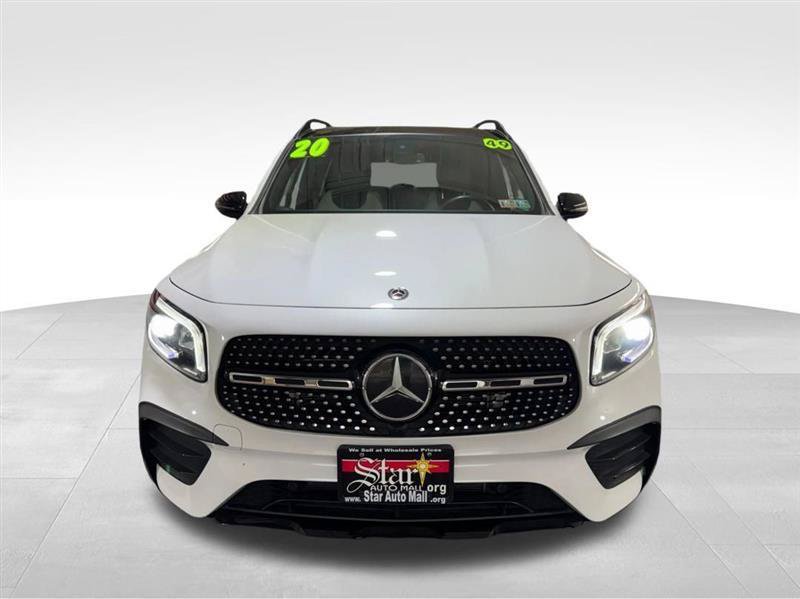 Used 2020 Mercedes-Benz GLB 250 4MATIC image 2