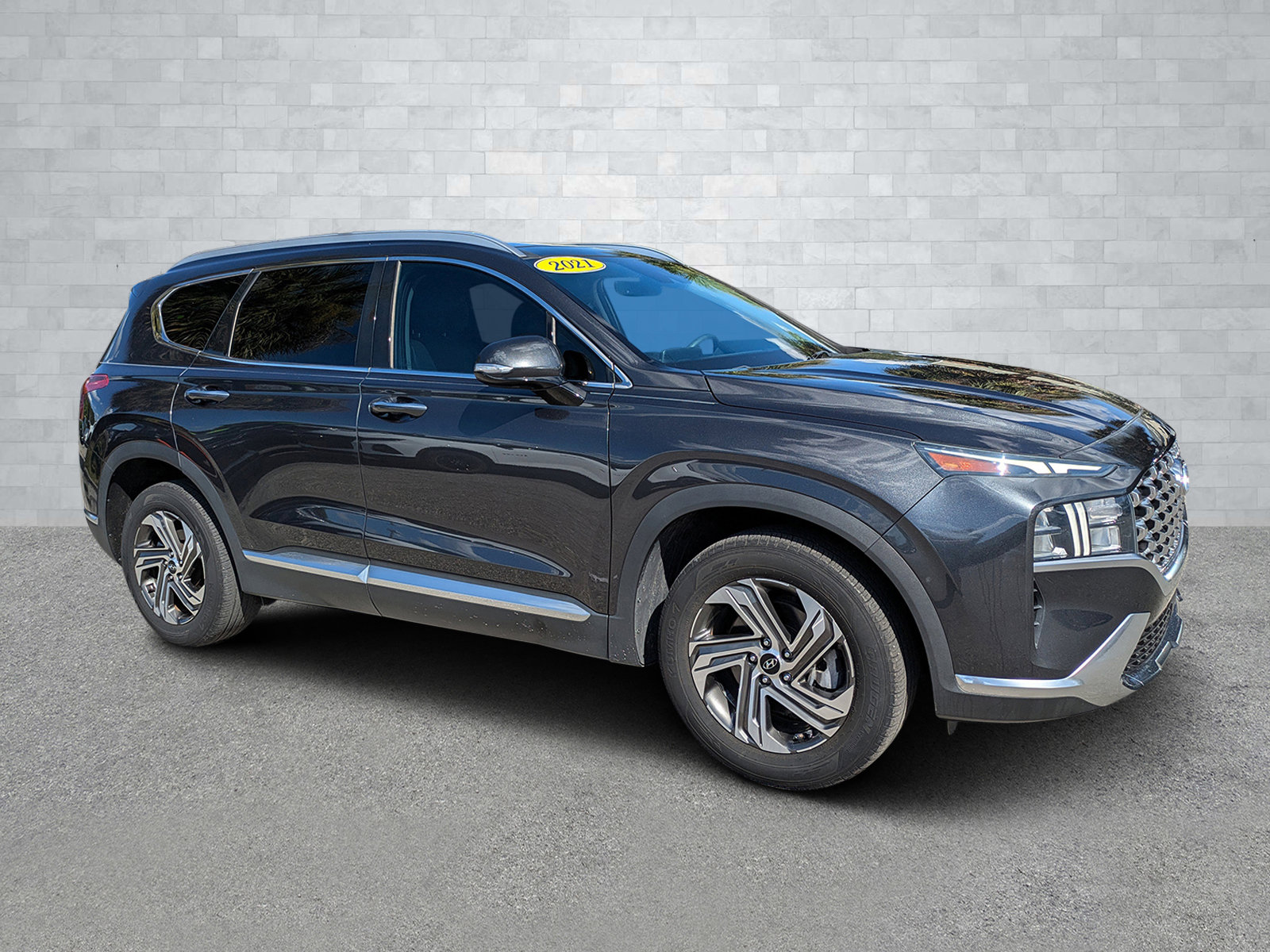 Used 2021 Hyundai Santa Fe SEL w/ Convenience + Premium Package